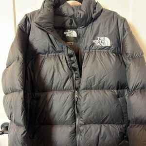 The North Face Charcoal Gray Jacket